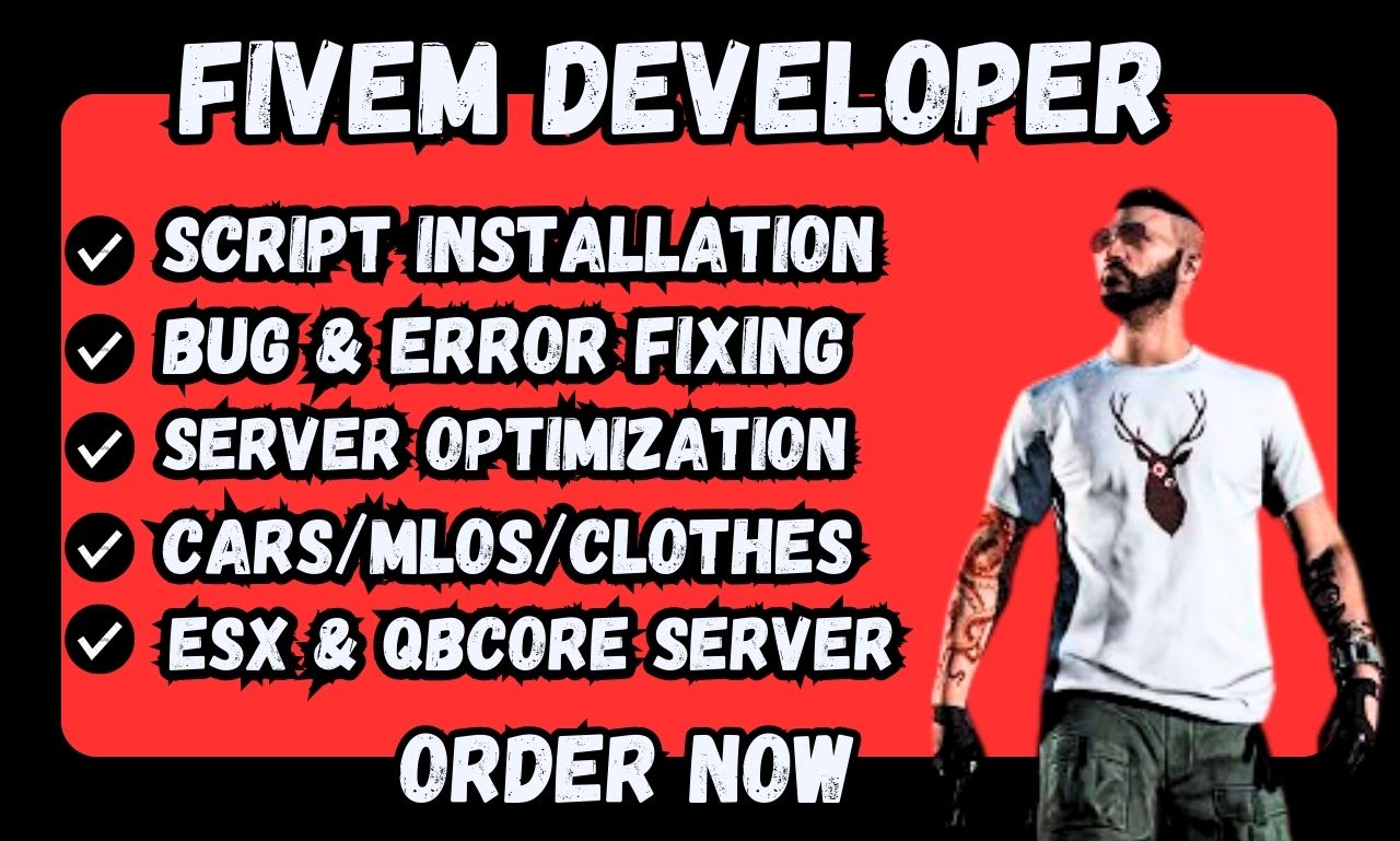 FiveM Development Service